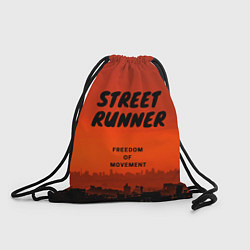 Мешок для обуви Street runner