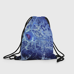 Рюкзак-мешок ВИРУС, цвет: 3D-принт