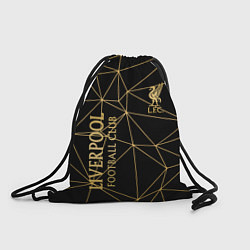 Рюкзак-мешок LIVERPOOL, цвет: 3D-принт