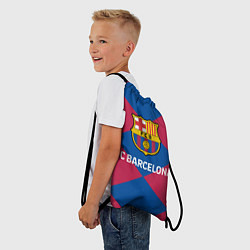 Рюкзак-мешок BARSELONA, цвет: 3D-принт — фото 2