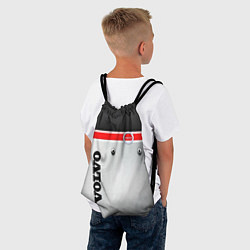 Рюкзак-мешок VOLVO, цвет: 3D-принт — фото 2