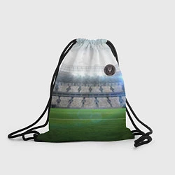 Рюкзак-мешок FC INTER MIAMI, цвет: 3D-принт