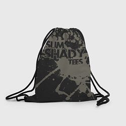 Рюкзак-мешок Slim Shady, цвет: 3D-принт