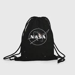 Рюкзак-мешок NASA l НАСА S, цвет: 3D-принт