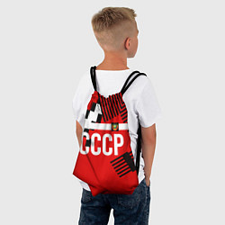 Рюкзак-мешок Форма сборной по футболу 1991, цвет: 3D-принт — фото 2