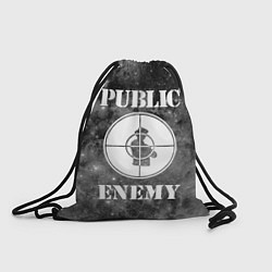 Мешок для обуви PUBLIC ENEMY