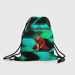 Рюкзак-мешок Билли айлиш, цвет: 3D-принт
