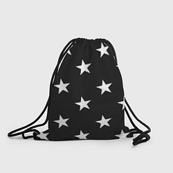 Рюкзак-мешок Звёзды, цвет: 3D-принт
