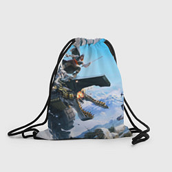 Мешок для обуви Horizon Zero Dawn