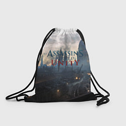Рюкзак-мешок Assassin’s Creed Unity, цвет: 3D-принт