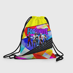 Рюкзак-мешок FORTNITE NEW SEASON 2020, цвет: 3D-принт