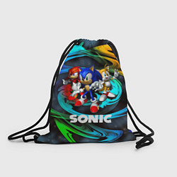 Мешок для обуви SONIC TRIO