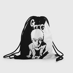 Рюкзак-мешок Great Teacher Onizuka, цвет: 3D-принт