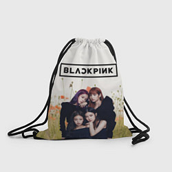 Рюкзак-мешок BlackPink, цвет: 3D-принт