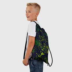 Рюкзак-мешок Camouflage, цвет: 3D-принт — фото 2