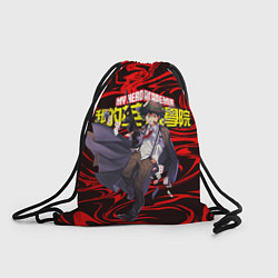 Рюкзак-мешок My Hero Academia, цвет: 3D-принт