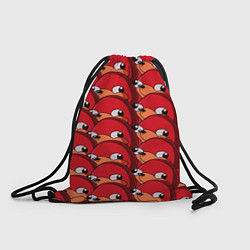 Рюкзак-мешок Knuckles, цвет: 3D-принт