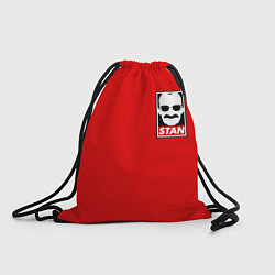 Рюкзак-мешок STAN LEE, цвет: 3D-принт