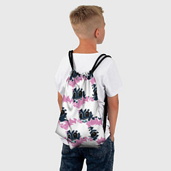 Рюкзак-мешок МИДОРИА, цвет: 3D-принт — фото 2