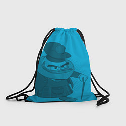 Рюкзак-мешок Flintheart Glomgold, цвет: 3D-принт