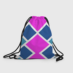 Рюкзак-мешок 2021 TREND, цвет: 3D-принт