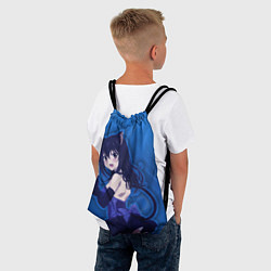 Рюкзак-мешок Юкина Химераги, цвет: 3D-принт — фото 2