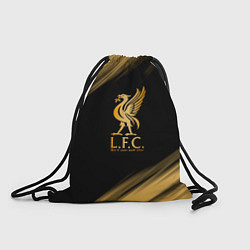 Рюкзак-мешок Liverpool Ливерпуль, цвет: 3D-принт
