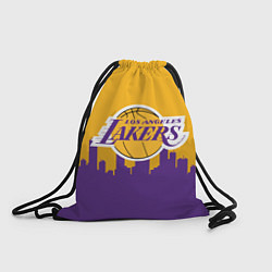 Мешок для обуви LOS ANGELES LAKERS