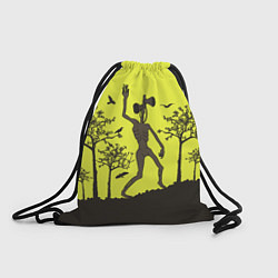 Мешок для обуви Siren Head