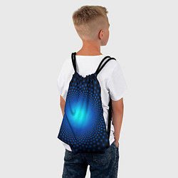 Рюкзак-мешок Abstark, цвет: 3D-принт — фото 2
