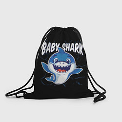 Мешок для обуви Baby Shark