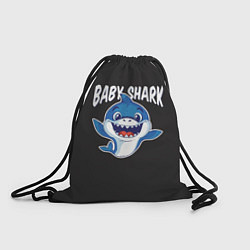 Мешок для обуви Baby shark