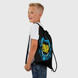Рюкзак-мешок HARD CORE, цвет: 3D-принт — фото 2