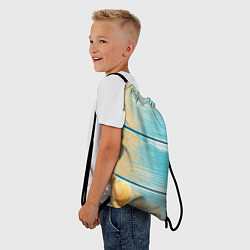 Рюкзак-мешок ПИРС 2, цвет: 3D-принт — фото 2