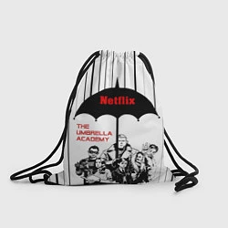 Мешок для обуви The Umbrella Academy Season 3