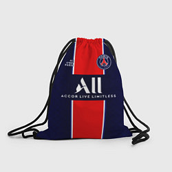 Мешок для обуви PSG домашняя сезон 2021