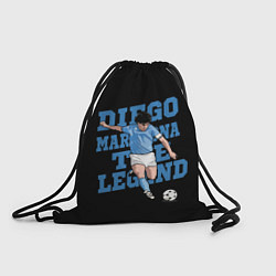 Мешок для обуви Diego Maradona