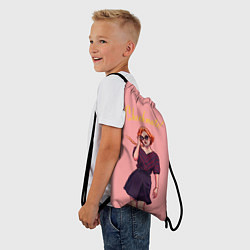 Рюкзак-мешок Шах и Мат, цвет: 3D-принт — фото 2
