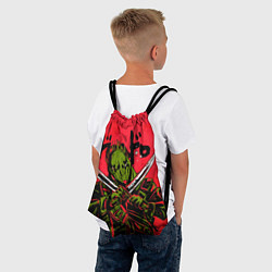 Рюкзак-мешок DOROHEDORO, цвет: 3D-принт — фото 2