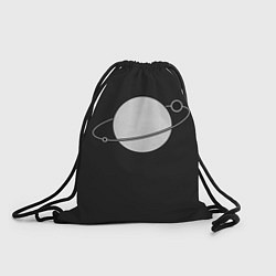 Рюкзак-мешок ПлАнЕтА, цвет: 3D-принт