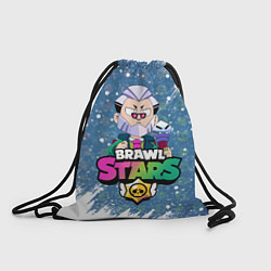 Рюкзак-мешок Brawl Stars Byron, цвет: 3D-принт