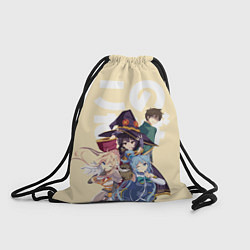 Мешок для обуви KonoSuba