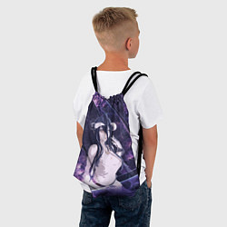 Рюкзак-мешок Альбедо, цвет: 3D-принт — фото 2
