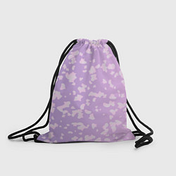 Рюкзак-мешок Blob, цвет: 3D-принт
