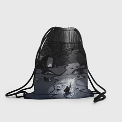 Рюкзак-мешок Lovecraft Лавкрафт, цвет: 3D-принт
