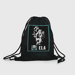 Рюкзак-мешок Ela, цвет: 3D-принт
