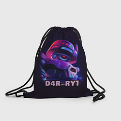 Рюкзак-мешок D4R-RY1 BRAWL STARS, цвет: 3D-принт