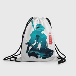 Мешок для обуви NIER AUTOMATA 2B