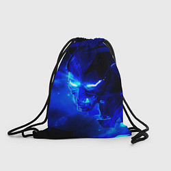 Рюкзак-мешок Валорант, цвет: 3D-принт