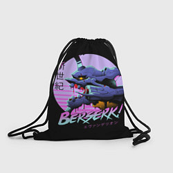 Рюкзак-мешок Evangelion, цвет: 3D-принт